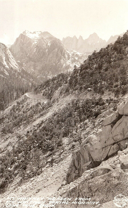 mt whitney